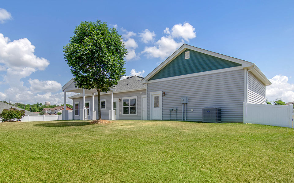 Whiteman Family Homes Family Housing in Whiteman AFB, MO Photos